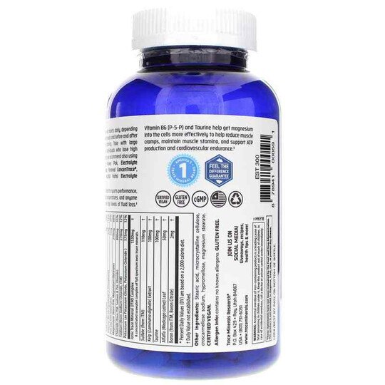 Electrolyte Stamina Tabs, TMR